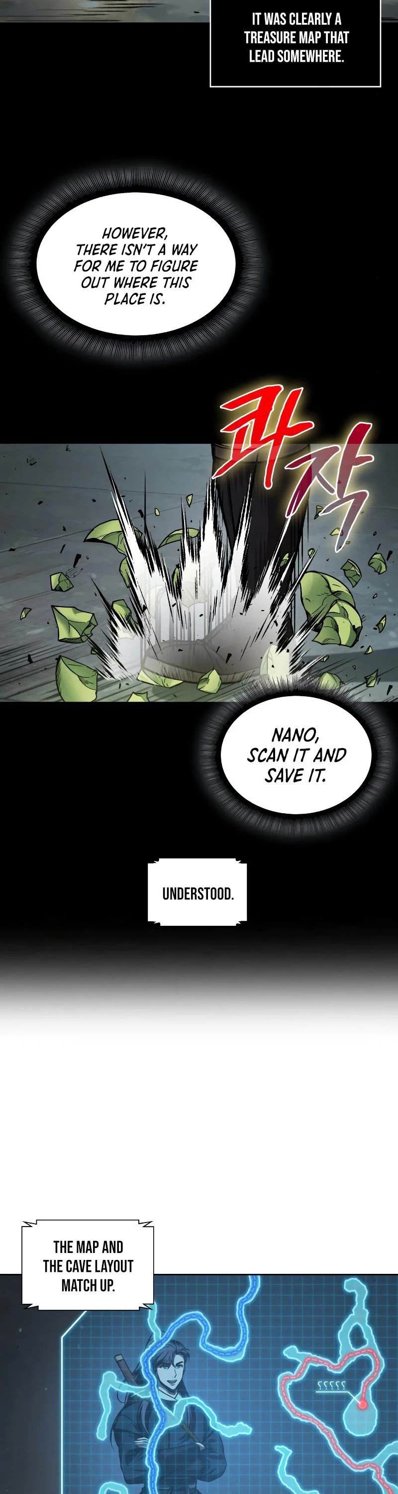 Nano Machine Chapter 74 image 25